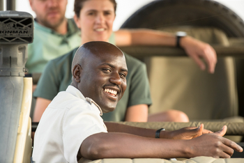 Savute Safari Lodge: Game Drive - Guide