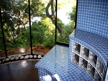 Divava Okavango Lodge and Spa: Sampfkammer