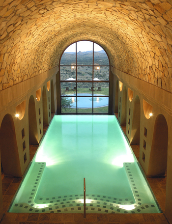 GocheGanas: Innenpool