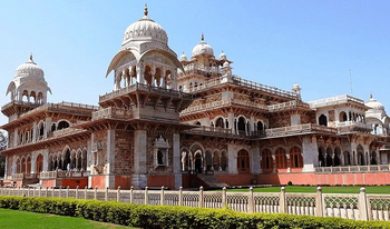 The Oberoi Rajvilas: In Jaipur