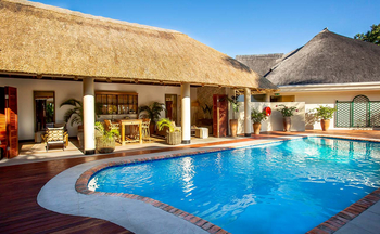 Ilala Lodge: Swimming Pool