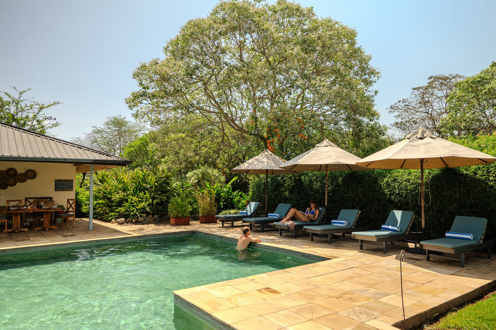 Katambuga House Katambuga House: Lifestyle