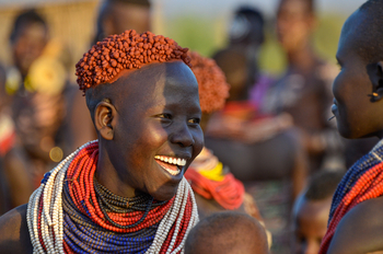 Lale's Camp: Stammeskultur - Kara