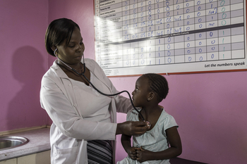 Little Governors' Camp: Community