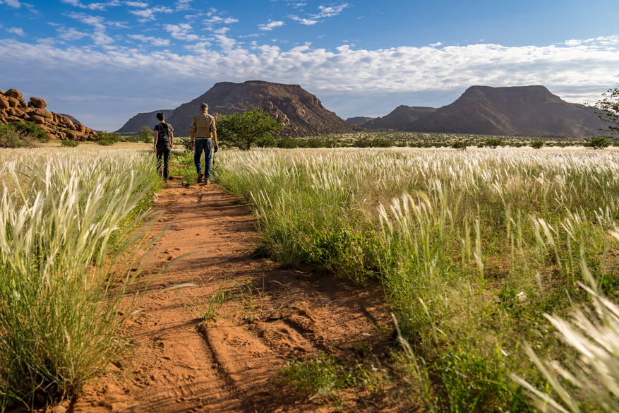 Mowani Mountain Camp