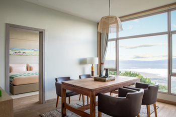 Ngorongoro Lodge Melia Collection: Executive Suite Blick auf den Krater