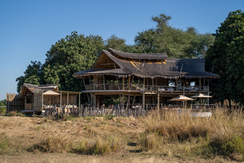 Nyamatusi Mahogany Camp: Camp Überblick