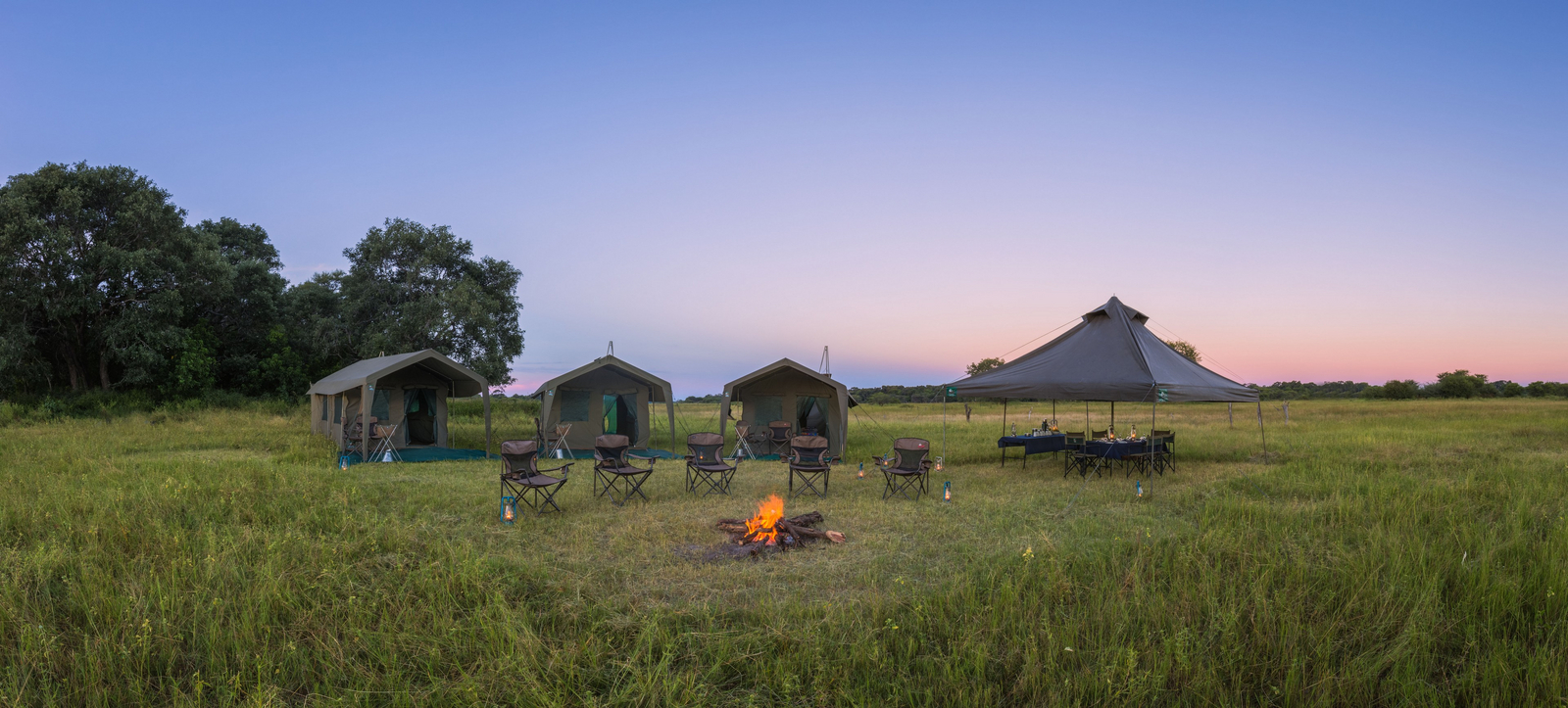 Okavango Expeditions Okavango Expeditions