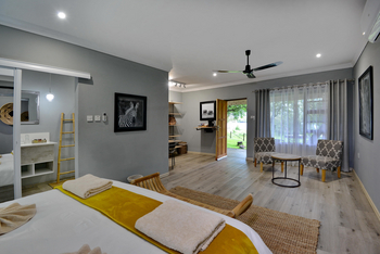 River View Lodge: Room 1