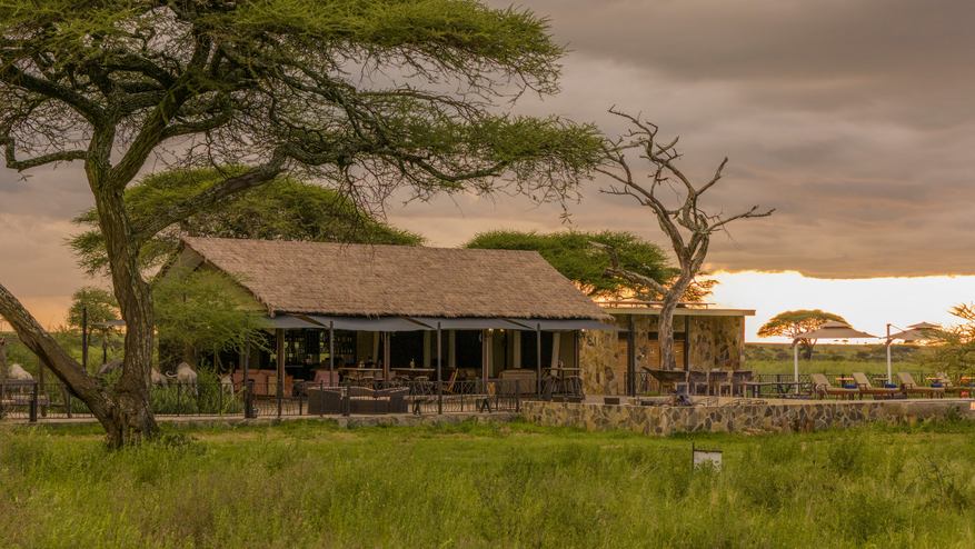 Serengeti Sametu Camp Serengeti Sametu Camp