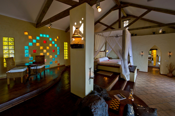 Tongabezi Tongabezi: Nut House