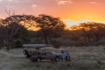 Verney's Camp: Sundowner