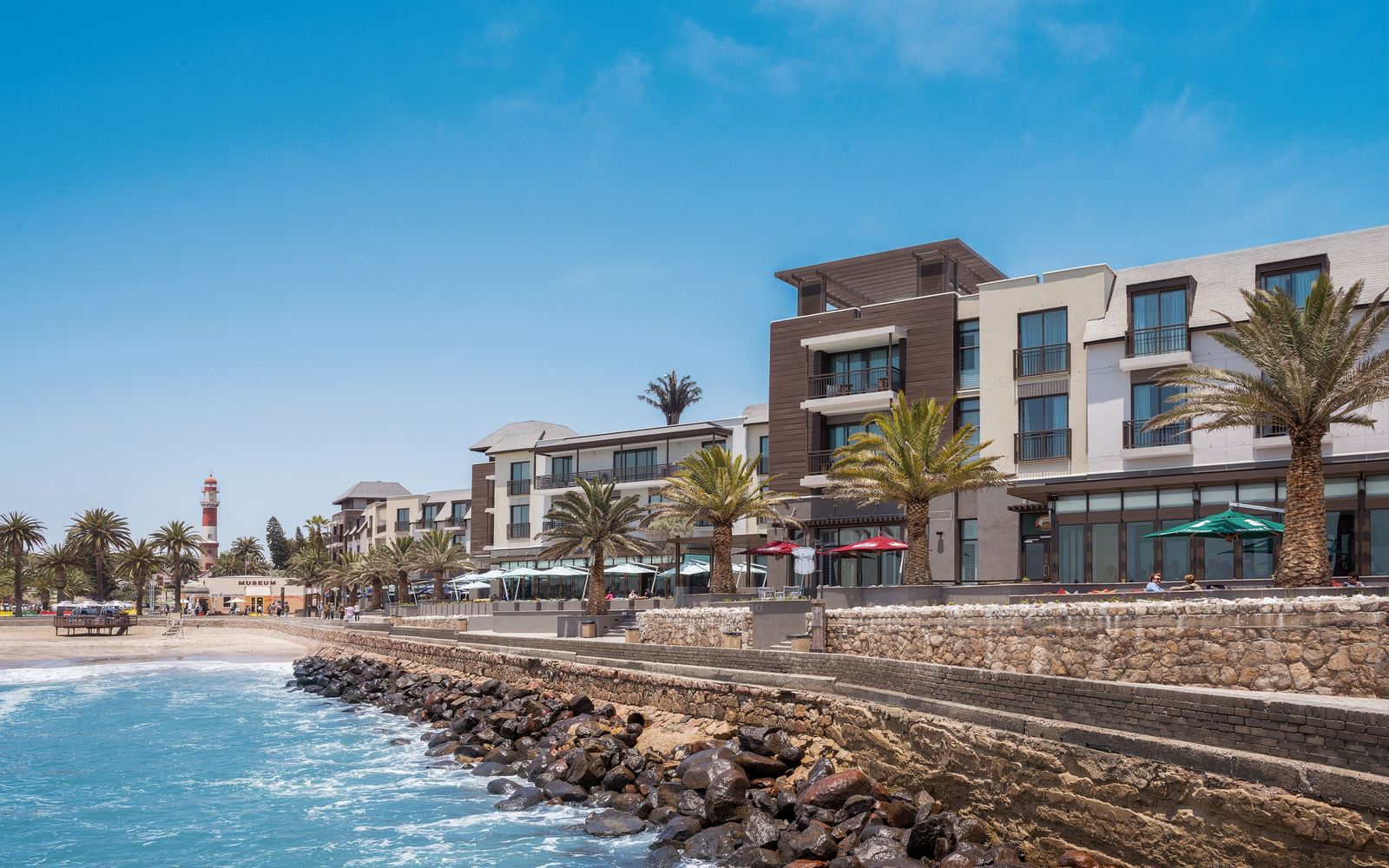 Strand Hotel Swakopmund Strand Hotel Swakopmund