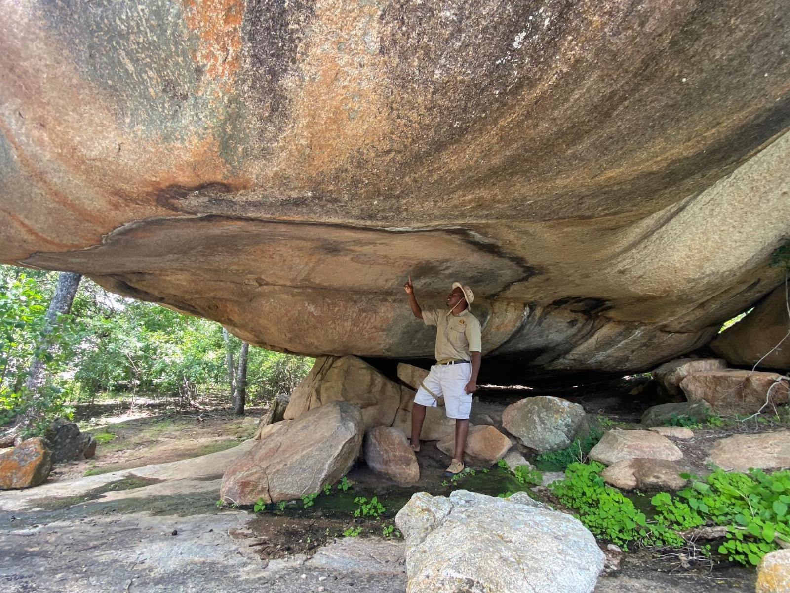 Big Cave Camp Big Cave Camp: Guide