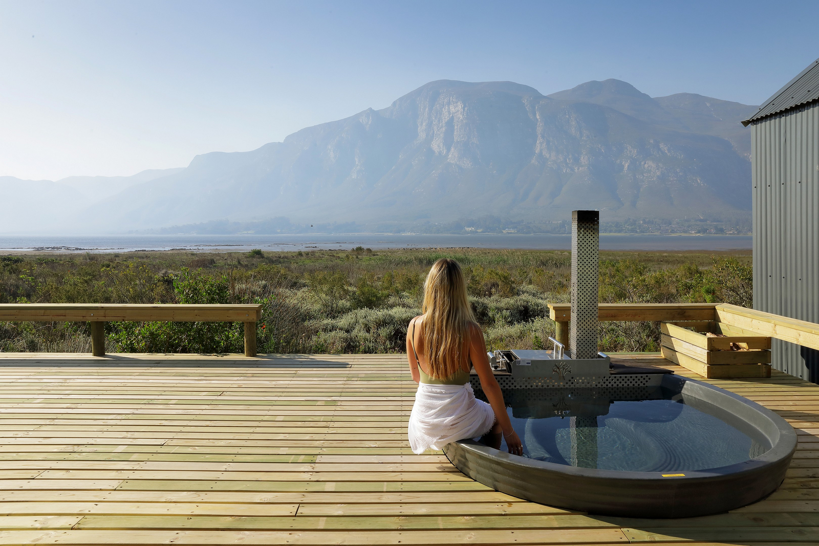 Coot Club Coot Club: Boathouse Hot Tub