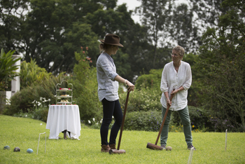 Elewana The Manor at Ngorongoro: Croquet