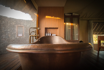 Finch Hatton's Lodge Finch Hatton's Lodge: Finch Hatton's Suite