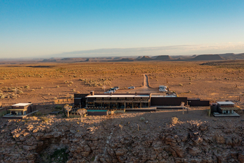 Fish River Lodge Fish River Lodge: Luftbild