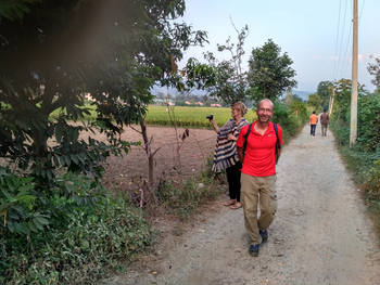 Jim's Jungle Retreat: Village Walk