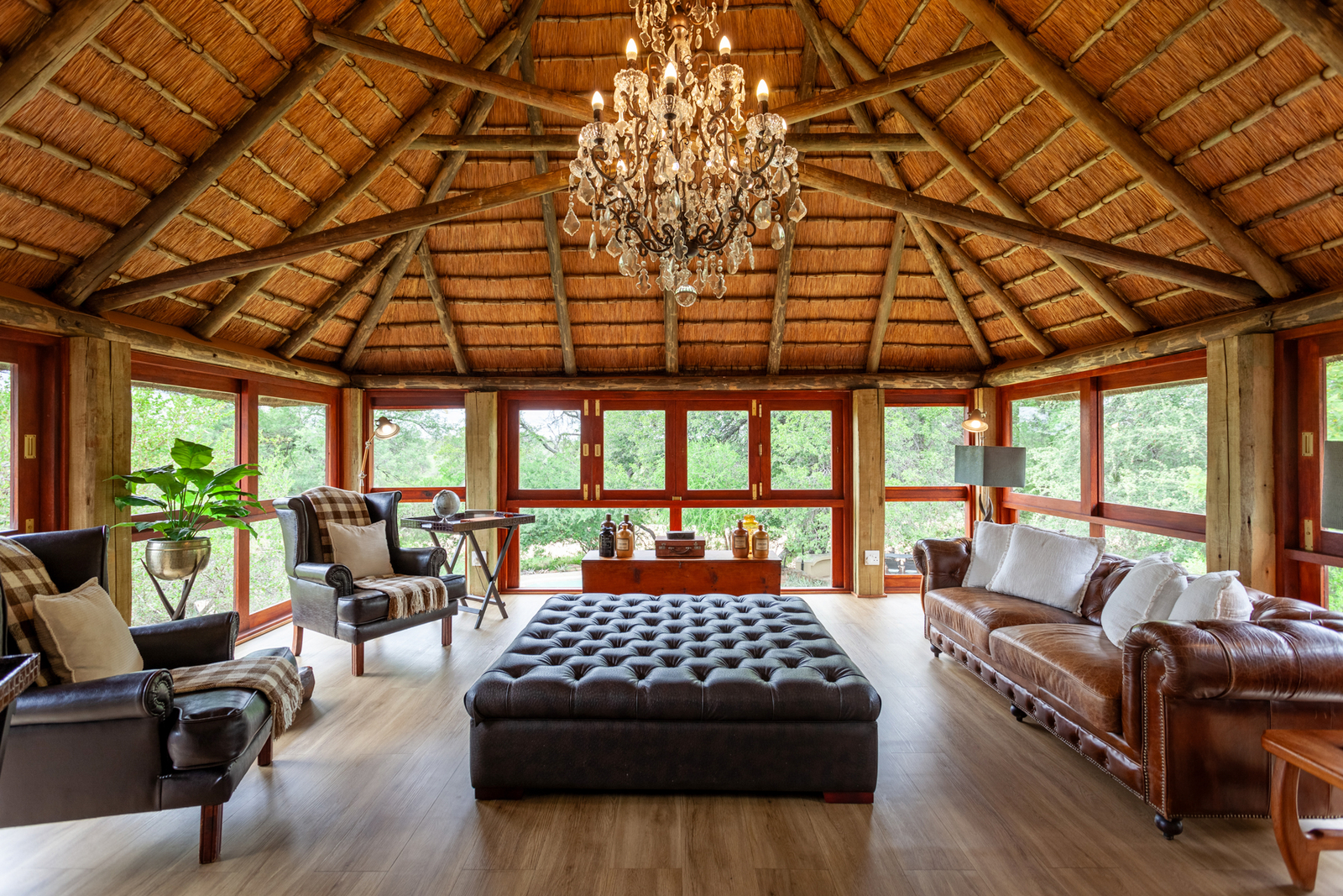 Kings Camp Kings Camp: Waterbuck Private Camp