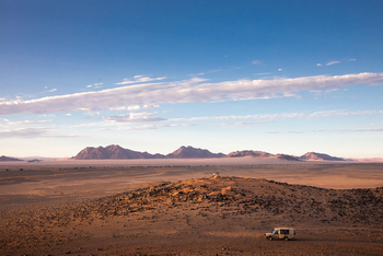 Little Kulala: Malerisches Sossusvlei