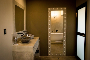 Olive Grove Guesthouse: Luxury Room