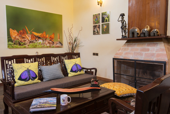 Singinawa Jungle Lodge: Wildernest