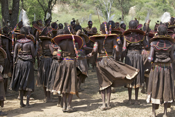 Sirikoi Lodge Sirikoi Lodge: Lederröcke