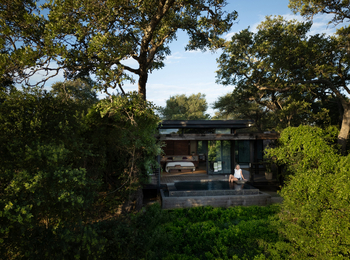 Tanda Tula Safari Camp: Safari Suite