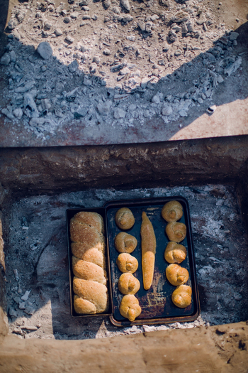 Classic Zambia Safaris Classic Zambia Safaris: Buschküche