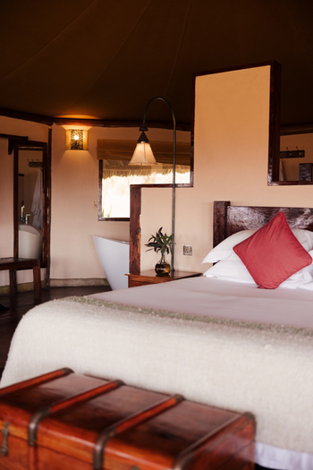 Elewana Tortilis Camp: Private House