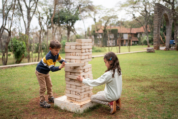 Giraffe Manor: Gartenlenga