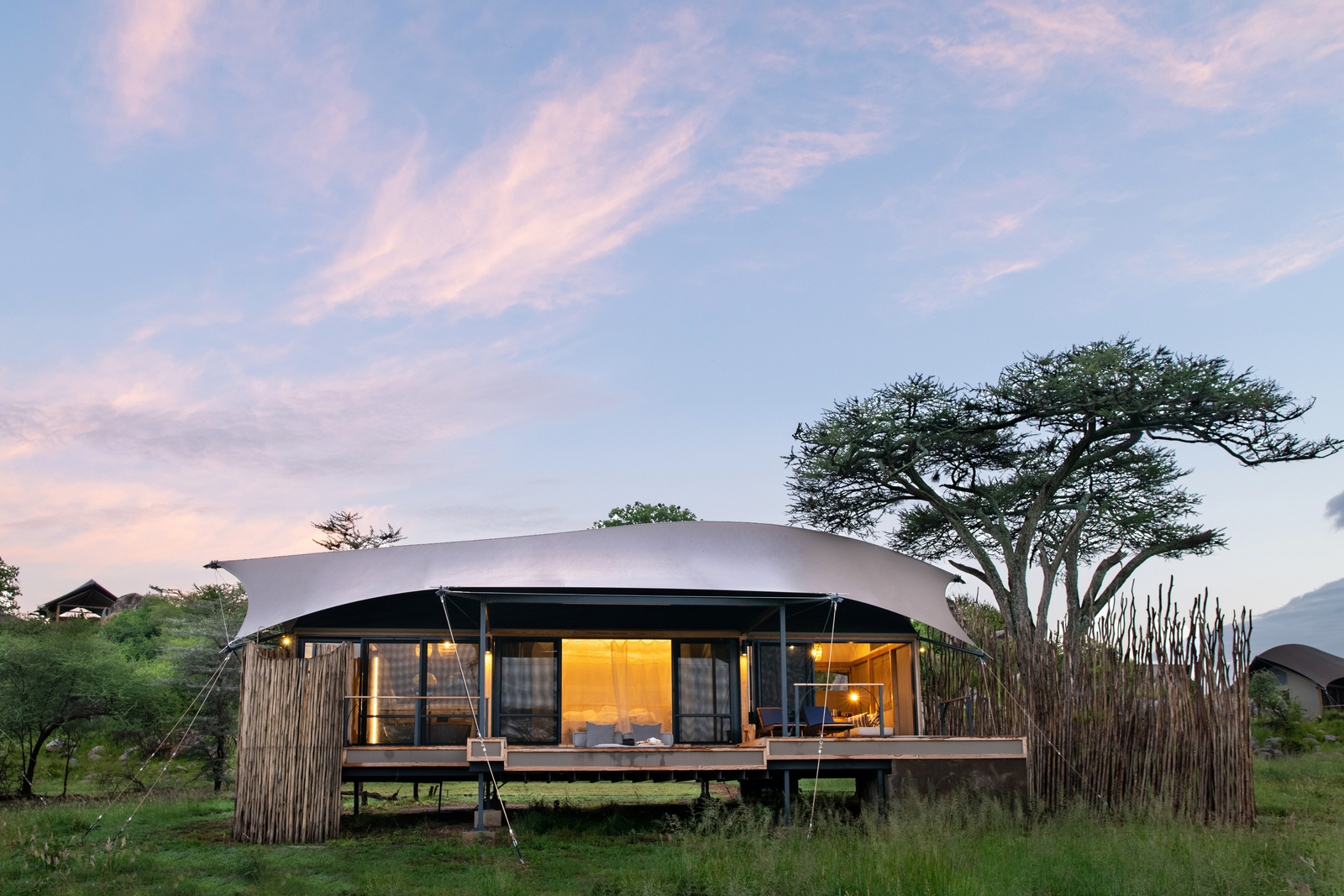 Lemala Nanyukie Lodge Lemala Nanyukie Lodge: Gästesuite