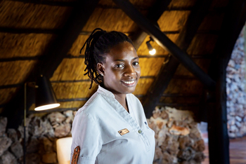 Ongava Tented Camp: Service