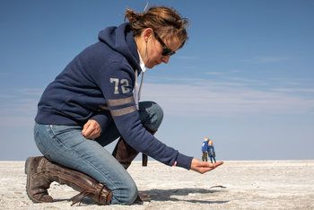 Planet Baobab: Aktivitäten