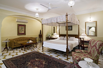 Samode Haveli: Deluxe Suite