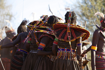 Sirikoi Lodge Sirikoi Lodge: Vollk der Pokot
