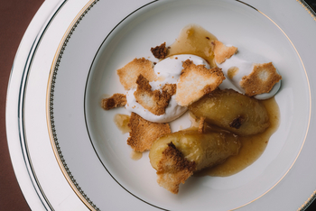 Sonop Camp: Essen und Trinken