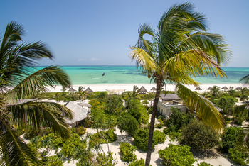 Zanzibar White Sand Luxury Villas: Resort Überblick