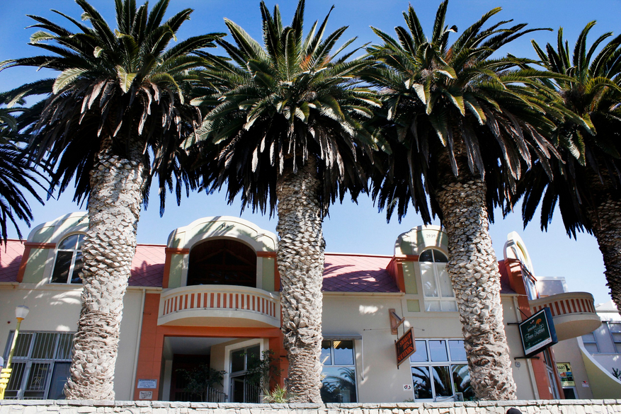 Swakopmund Luxury Suites