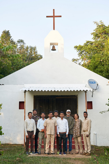 Bagh Tola Kanha: Managmentteam