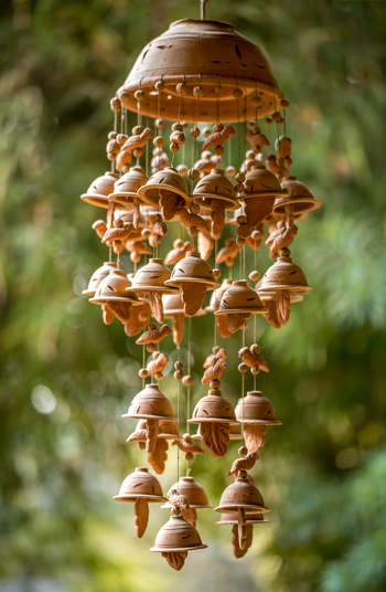 Bandhavgarh Jungle Lodge: Tonglocken