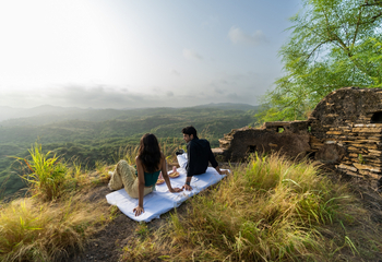 Brij Lakshman Sagar: Picknick