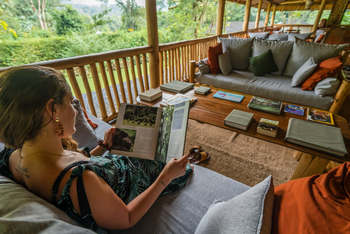 Buhoma Lodge: Coffee Table Books