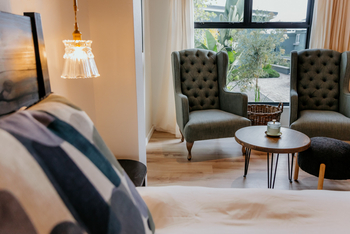 Fancy Fritz B&B: Regal Suite