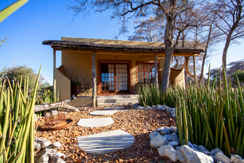 Harnas Guest Farm Harnas Guest Farm: Chalet mit Luxury Room