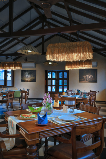 Meru Vann: Restaurant