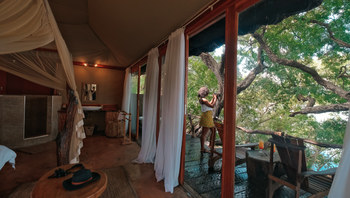Mukambi Safari Lodge: löschen