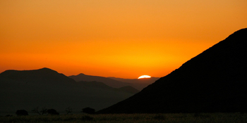 Namtib Desert Lodge: Guter Ort für Fotografe