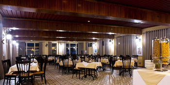 Namutoni Camp: Restaurant
